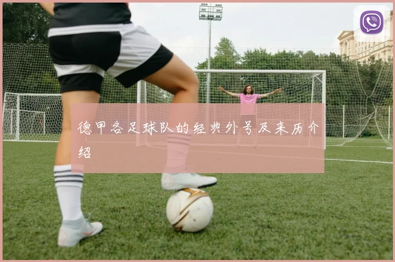 德甲各足球队的经典外号及来历介绍