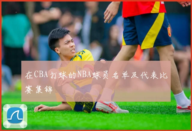 在CBA打球的NBA球员名单及代表比赛集锦