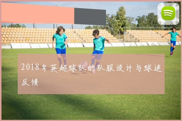 2018年英超球队的队服设计与球迷反馈