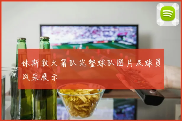 休斯敦火箭队完整球队图片及球员风采展示